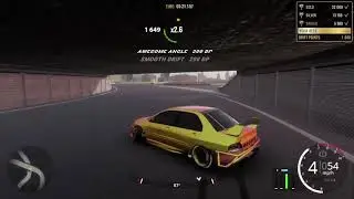 CarXDriftRacing - SoloDrift #9