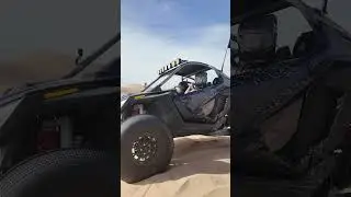 Glamis Dune Riding Day 1 #offroad #glamis #newyear #dunebuggies #canam