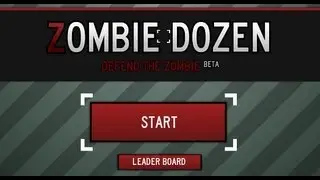 Zombie Dozen - Armor Games Gameplay by Magicolo