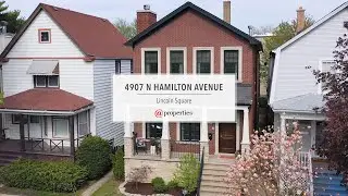 4907 N Hamilton Avenue | Chicago, IL 60625