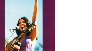 Joan Baez - Las Madres Cansadas  [HD]