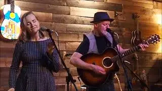 Willy Porter & Carmen Nickerson: 