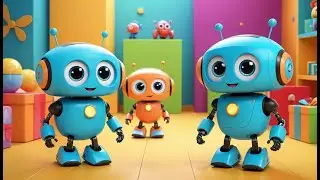 Toy Parade Song &ndash; How Many Join the March | Fun Counting Song for Kids | Colorful Toy Nursery Rhyme