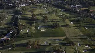Hillcrest-Famous Golf Club Attended By Ex-Presidents And Hollywood