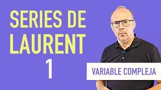 Variable compleja - Series de Laurent 1