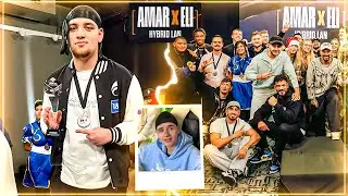 DIE KRASSESTE LAN PARTY !! 😱🔥 50.000€ Eligella x Amar Cup VLOG