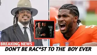 Cam Newton Goes Wild On Rex Ryan &mdash; Shedeur Sanders Argument Nearly Turns vo*lent