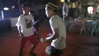 Budots  dance  pototan