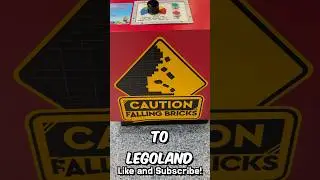 Лучший симулятор землетрясений LEGO!