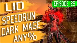 Lake in Dusk Dark Mage Speedrun Any% Episode 29 WR in 27:37  | Cabal Online KR Test Server