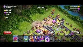 @ClashOfClans @GodsonCoC