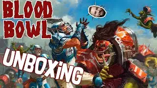 📦 UNBOXING! - Blood Bowl 🏈