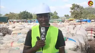 MGODI MPYA WA MSASA BUKOMBE WAONGEZA AJIRA KWA WANANCHI,  MGODI WAHIMIZA VIJANA KUCHAPA KAZI