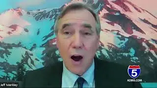KOBI-TV Turns 70: Senator Merkley