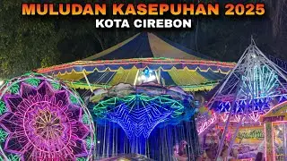 Muludan Kasepuhan Kota Cirebon 2025 ❗️