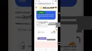HELALINK KENYA - LIVE WITHDRAWAL #helalink #makemoneyonline #makemoneynline #money #english