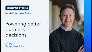 Intuit Enterprise Suite: Providing complex businesses with better data