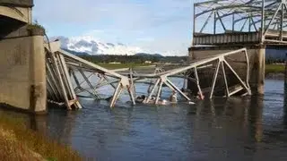 Bridge Collapse in Washington State