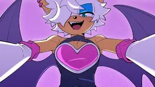 Gender Swap Rouge?! (Comic Dub)