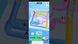 Idle Orbital Marble