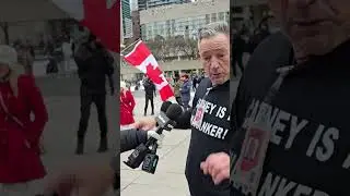 City TV interview at Canada First Rally
