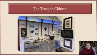 Sierra Speaker Series - Museum of Truckee History with Jerry Blackwill