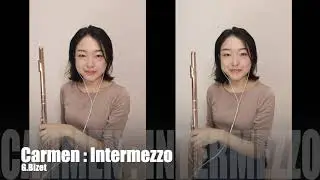 【一人二役】カルメンより「間奏曲」 / Carmen:Intermezzo