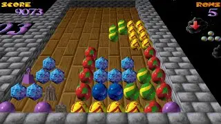 Webfoot Technologies - 3D Tetri Madness - 1998
