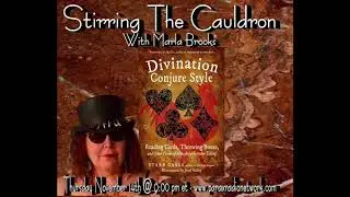 Starr Casas Divination Conjure Style