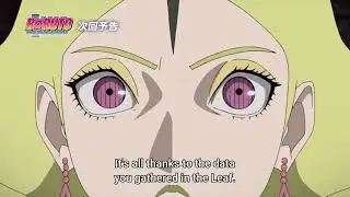 Delta | Boruto Ep 212 preview