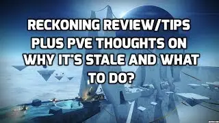 Reckoning 2 Tip/Review/PVE Talk