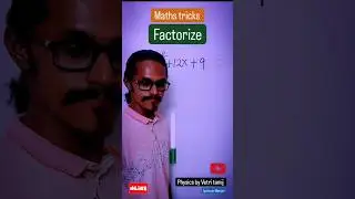 factorize hack 😲wow trick #maths #mathsshortcuts #mathematics #mathstricksintamil #trending #banking
