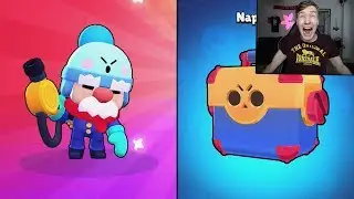 OMG SAIN UUSIMMAN BRAWLERIN (Brawl Stars Suomi)
