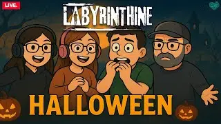 Soir&eacute;e Halloween Horrifique avec l&rsquo;&Eacute;quipe 🎃 | Jumpscares, Fous Rires et Chaos Total ! #phasmophobia