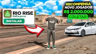 COMO BAIXAR e INSTALAR RIO RISE! COMO JOGAR no CELULAR ATUALIZADO!