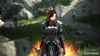 BDO Seraph | First time VS Cartian Edania weekly boss #seraph #bdo #cartian #EdaniaBoss