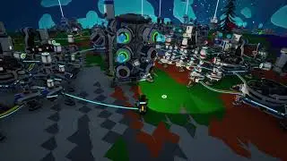 Astroneer - crafting