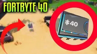 FORTBYTE 40 Location - ACCESSIBLE WITH THE DEMI OUTFIT ON A SUNDIAL IN THE DESERT