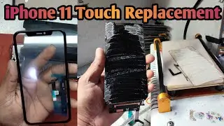 iPhone 11 Touch Screen Not Working || iPhone 11 Touch Replacement