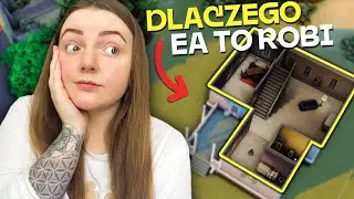 Ten DOM z PSÓW I KOTÓW prosił się o REMONT… 🐶🐱 The Sims 4