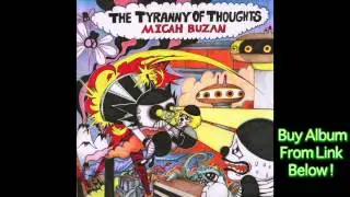 Micah Buzan - The Tyranny Of Thoughts (Full Album 2013)