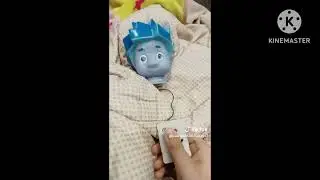 LOST EPISODE FULL ON RUSSIAN DOLL TOYS BATERIES LOW MEME CREEPY FROM TIK TOK AND VERY