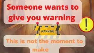 🌈This is a Warning message from Angel 🌈555🌈