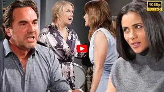 Daphne&rsquo;s Idea! Ridge&rsquo;s Hypnotic Lie to Brooke LEAKED! Eric & Brooke&rsquo;s Surprise DESTROYED by Taylor!