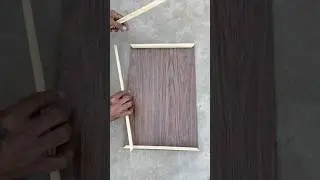 Wooden Tray #woodworking #woodencraft #how