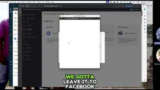 Meta App Approval Page DEMO