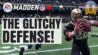 Most Dominant Madden 18 Defense - Shutdown The Run & Pass