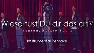 Apache 207 – Wieso tust Du dir das an? | Instrumental Remake | by Purple Beatz