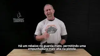 Taurus | TX9: destaques