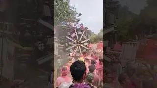 Dj dev audio in gadpichhwadi kanker ganesh visharjan 2025 || #djdevaudio #shorts #kanker